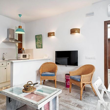 Appartement Girasol à Vejer de la Frontera Extérieur photo