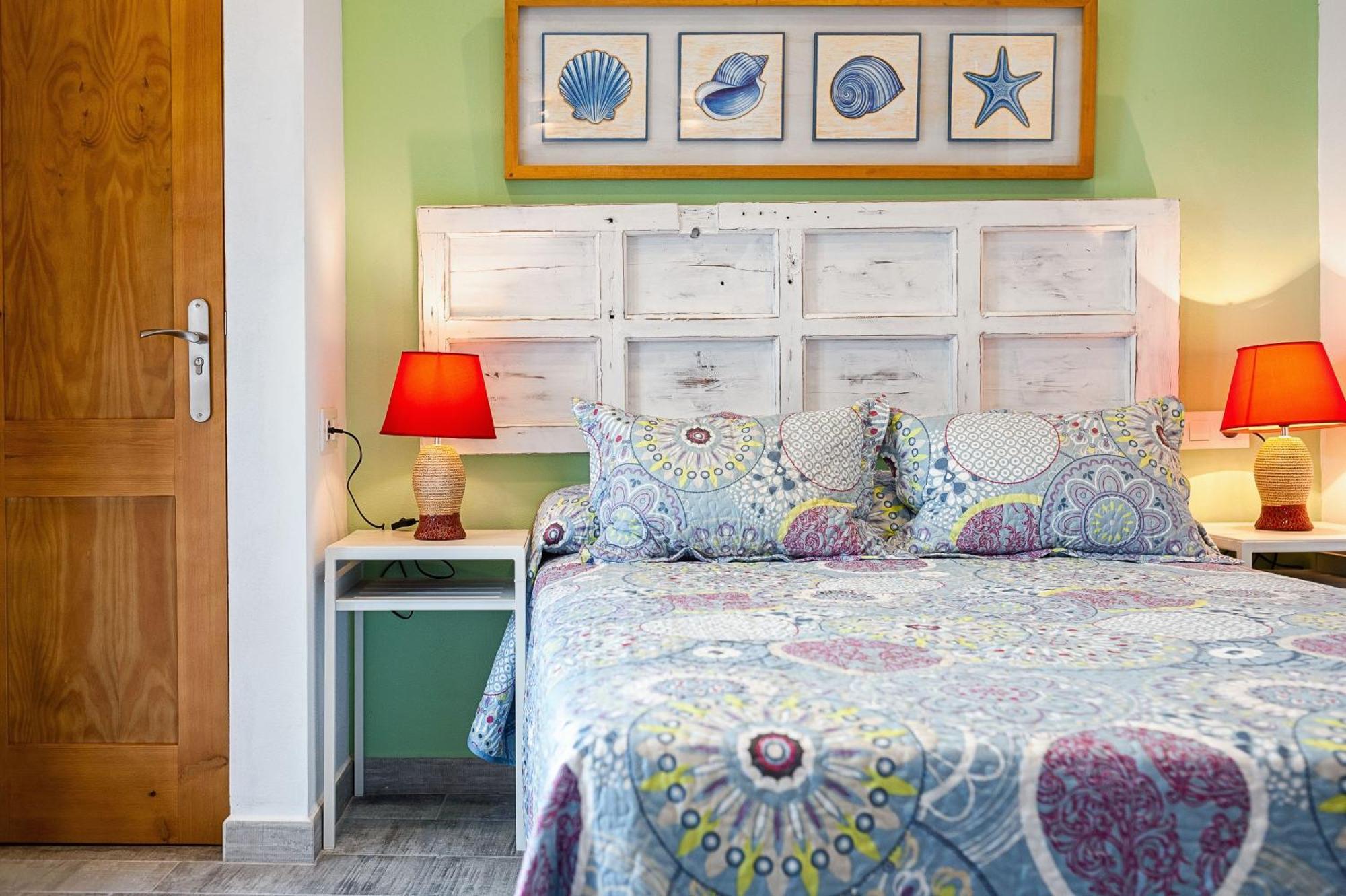 Appartement Girasol à Vejer de la Frontera Extérieur photo