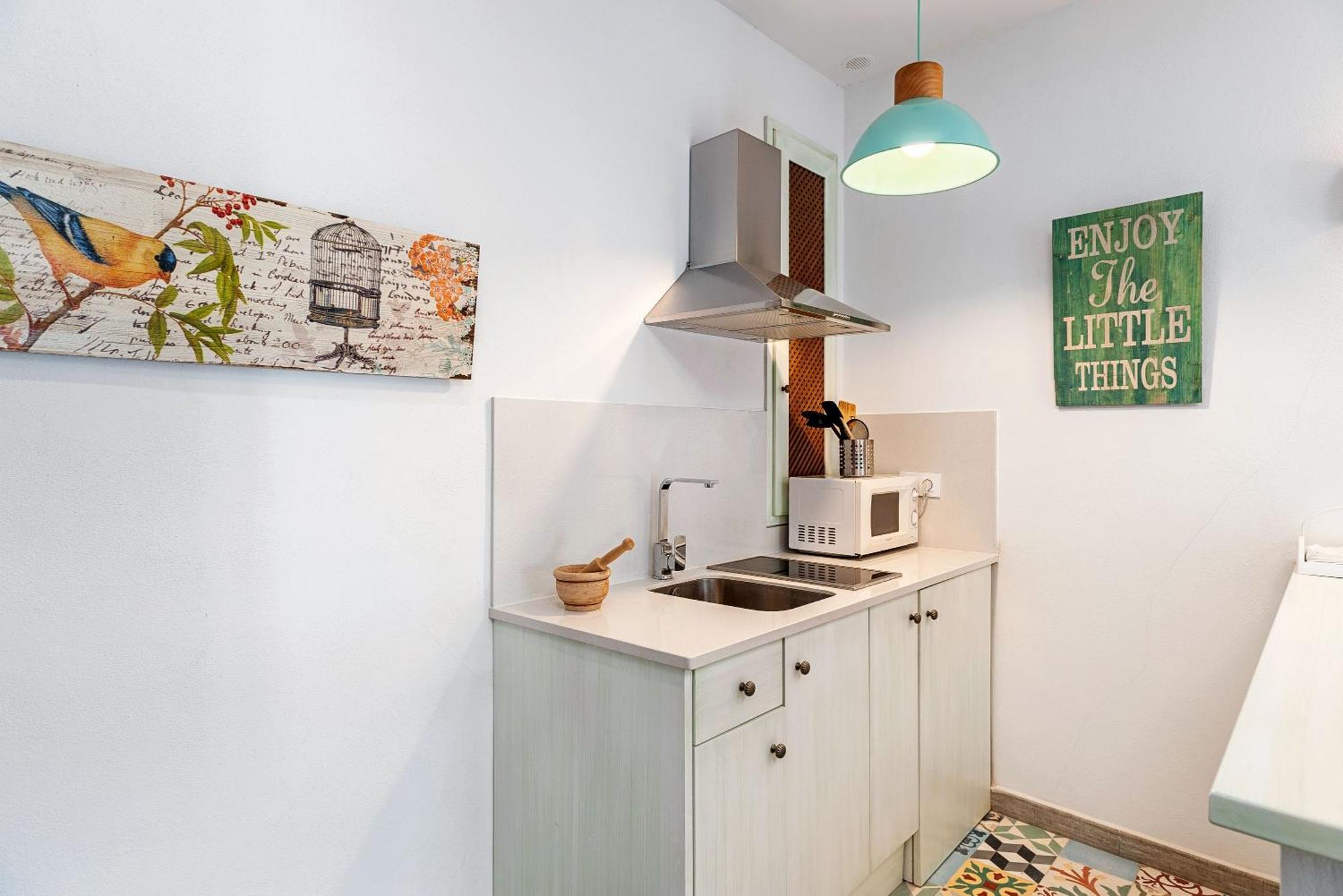 Appartement Girasol à Vejer de la Frontera Extérieur photo