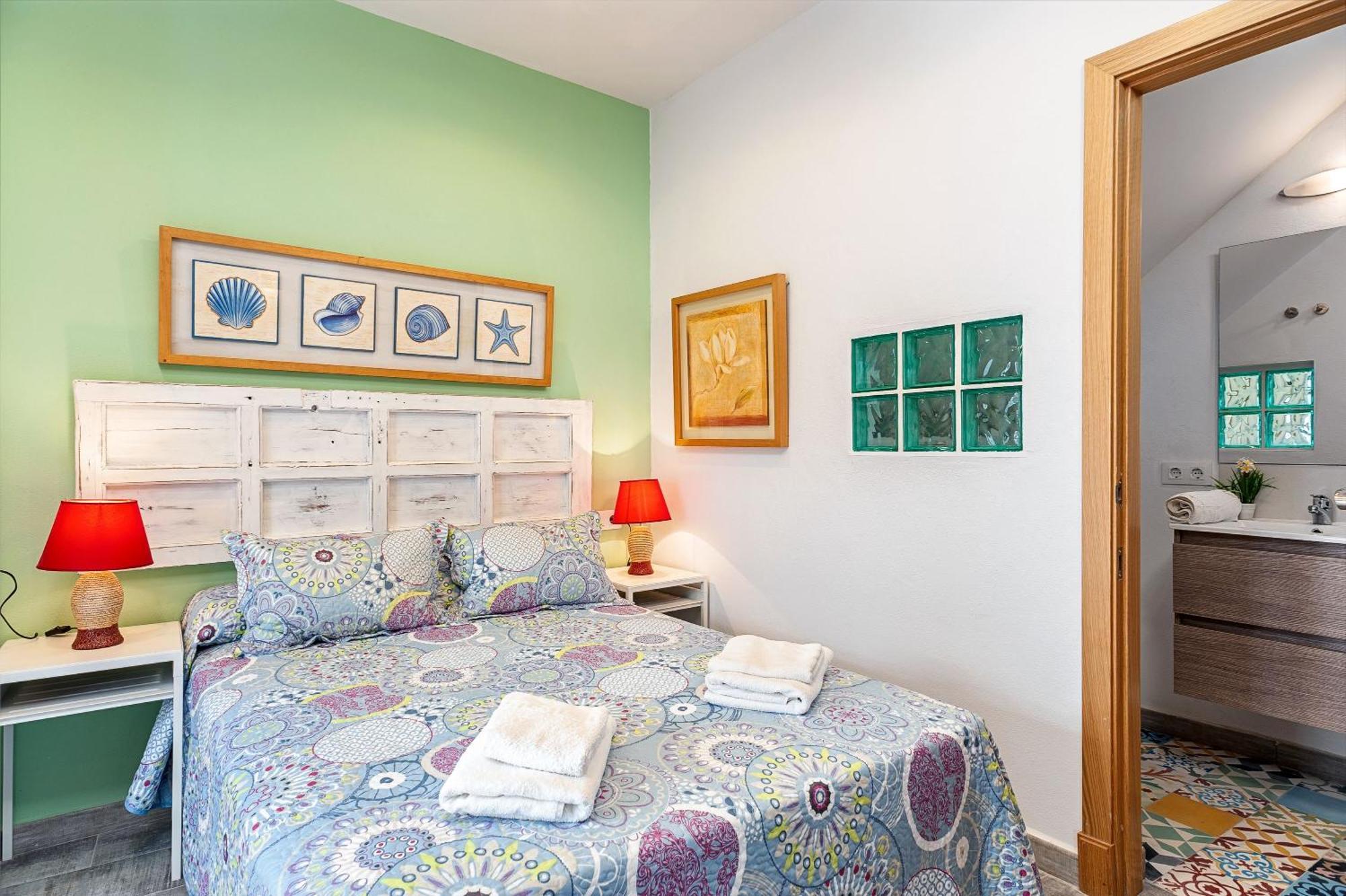 Appartement Girasol à Vejer de la Frontera Extérieur photo