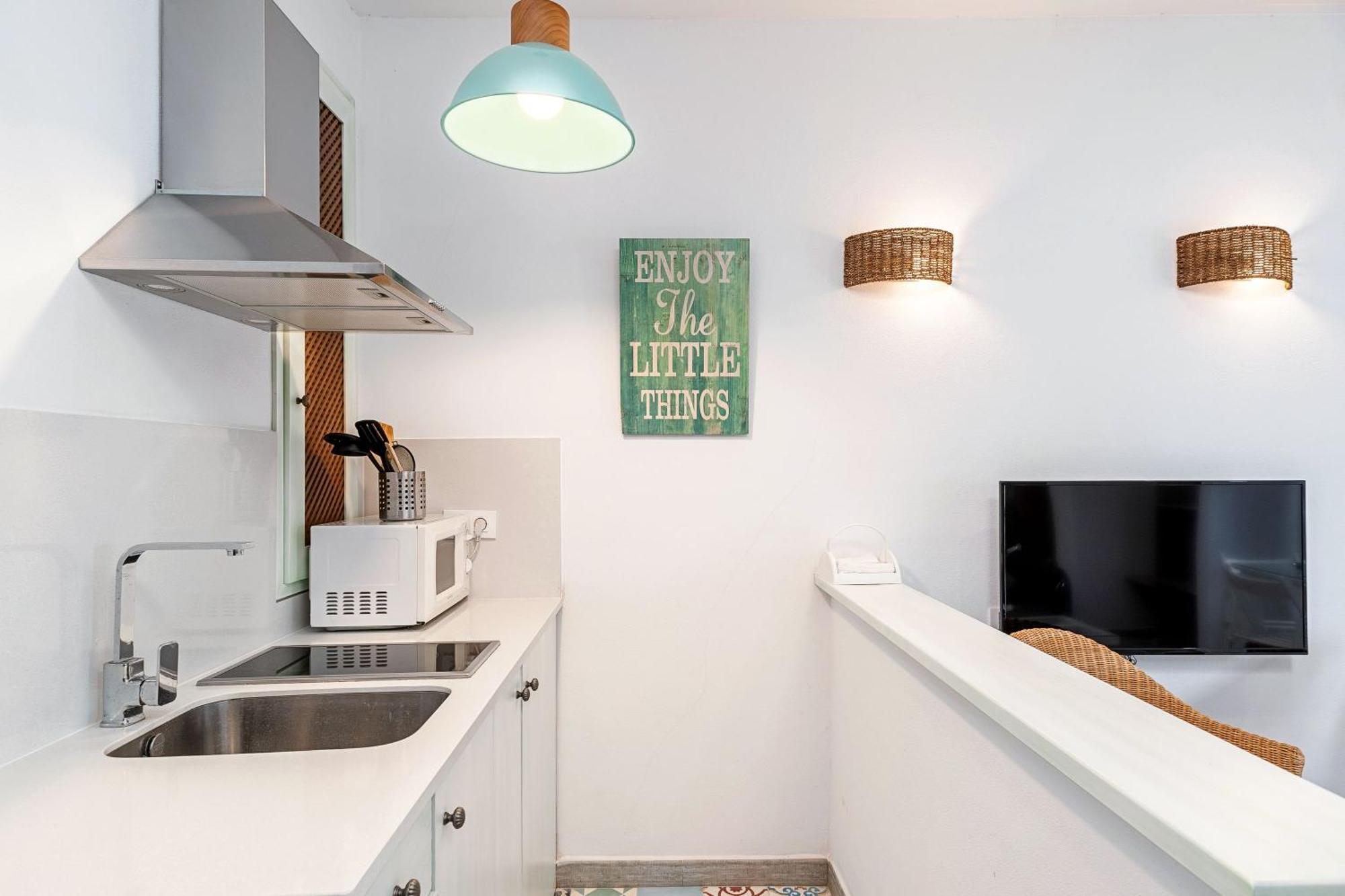Appartement Girasol à Vejer de la Frontera Extérieur photo