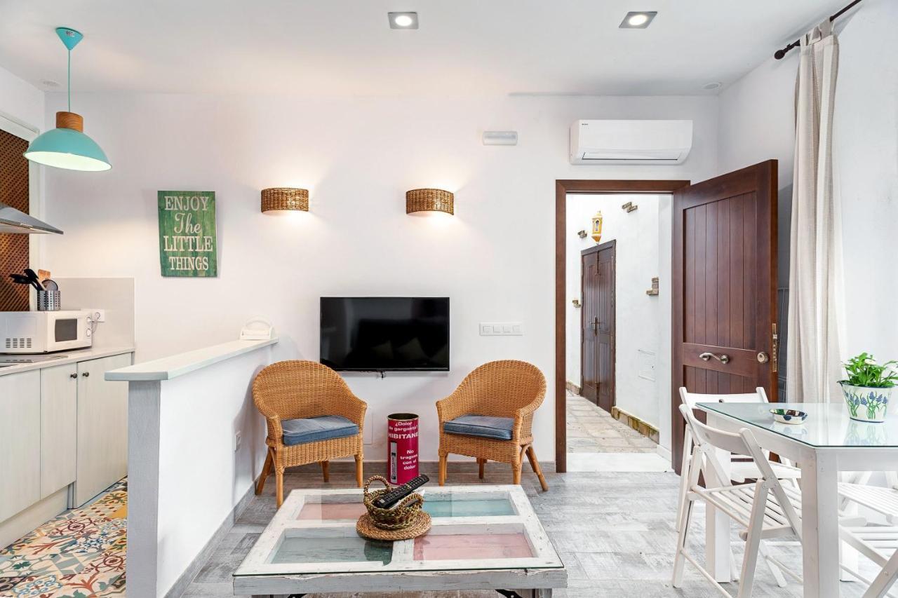 Appartement Girasol à Vejer de la Frontera Extérieur photo